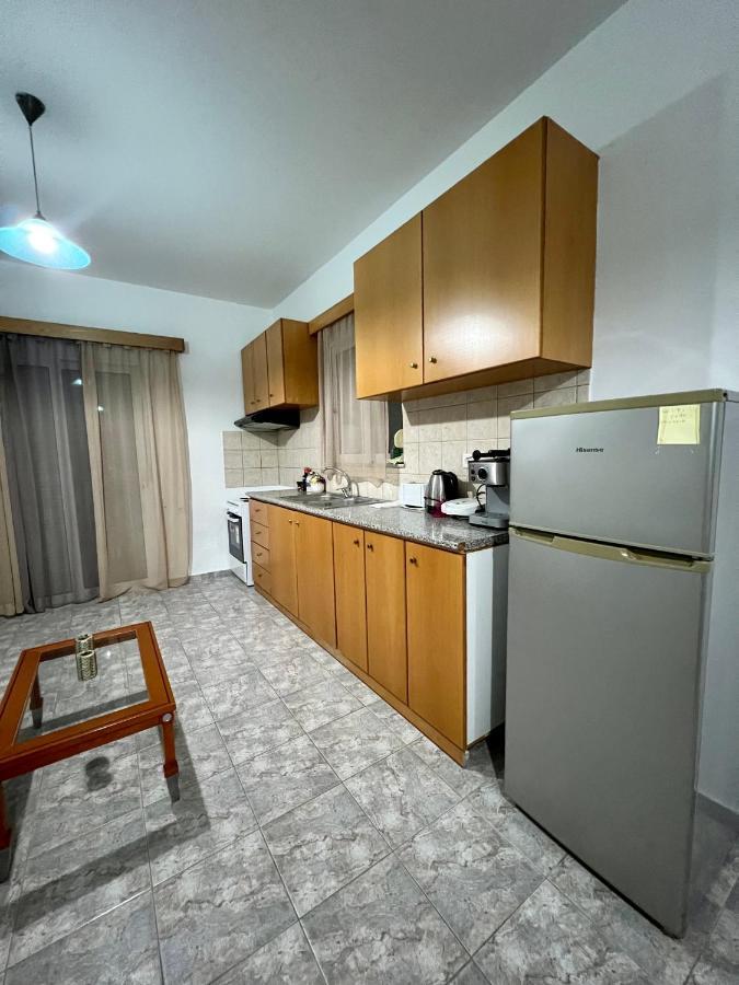 Elli'S Apartments Antimachia Esterno foto